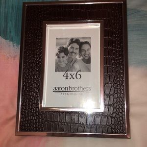 Aaron Brother 4 x6 frames NEW